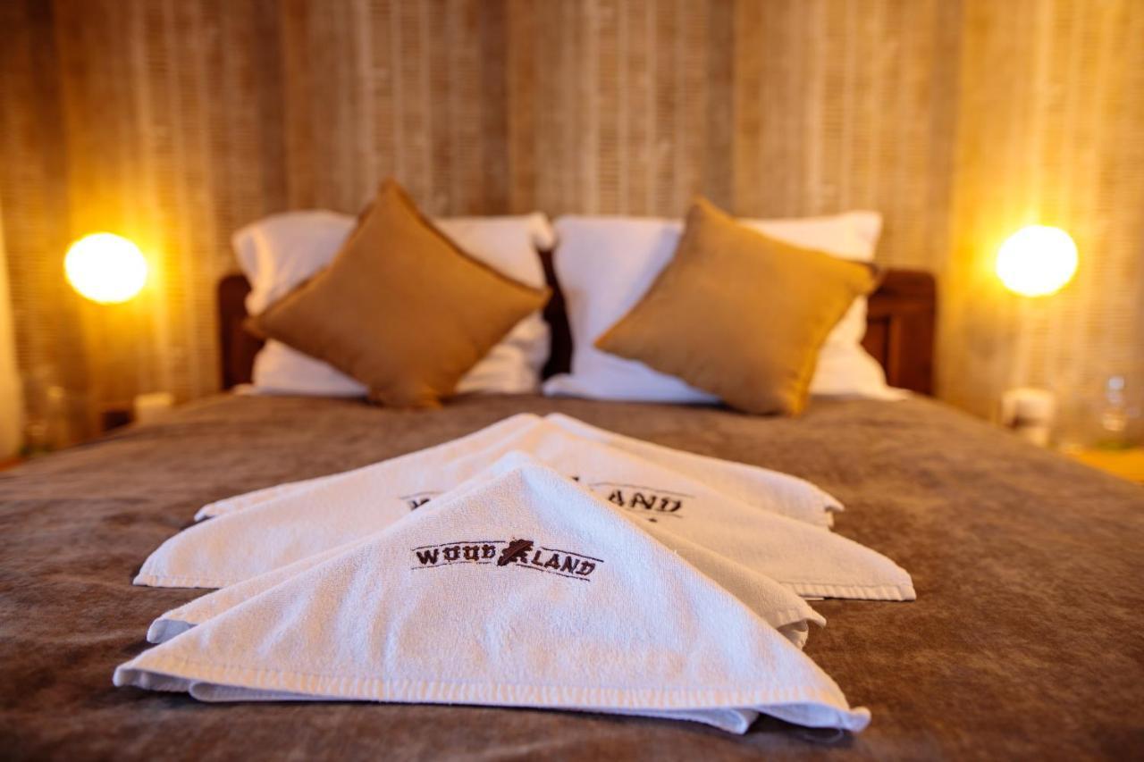 Woodland Resort Κραγκούγιεβατς Εξωτερικό φωτογραφία