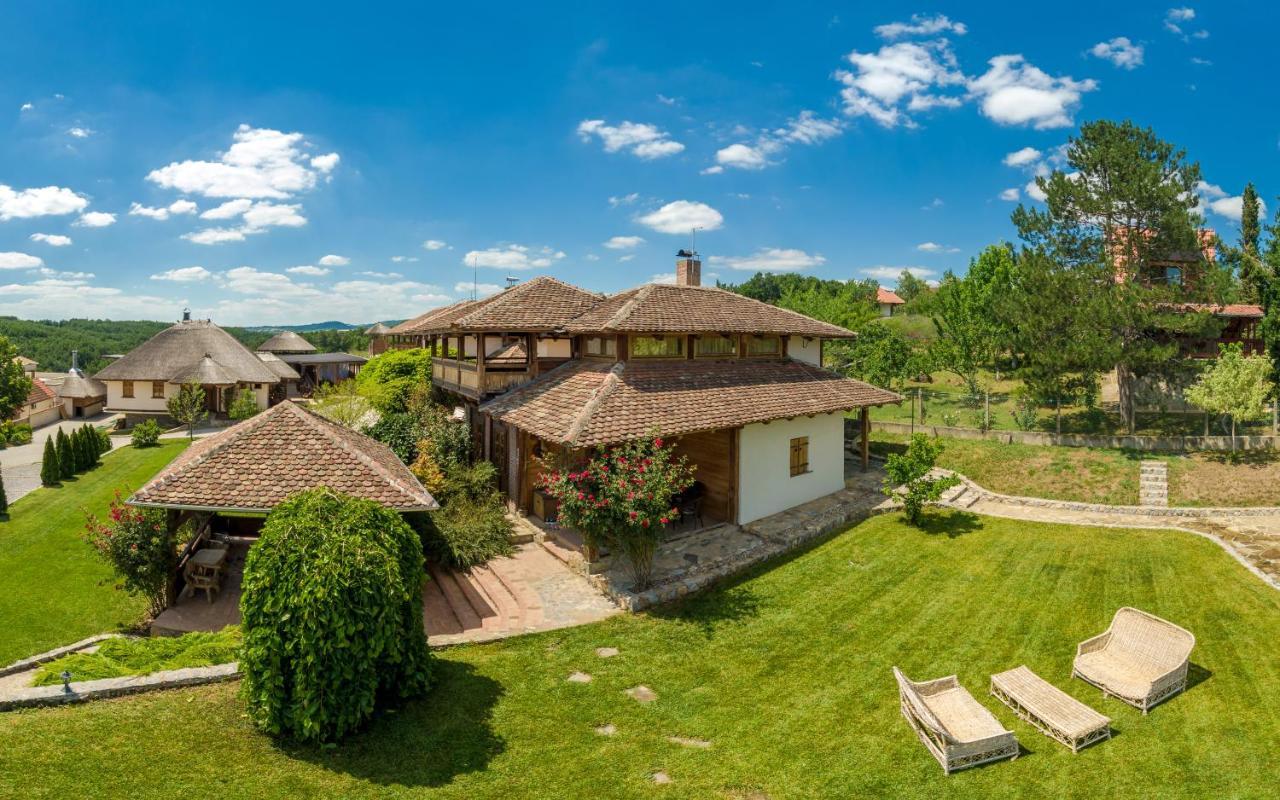 Woodland Resort Κραγκούγιεβατς Εξωτερικό φωτογραφία