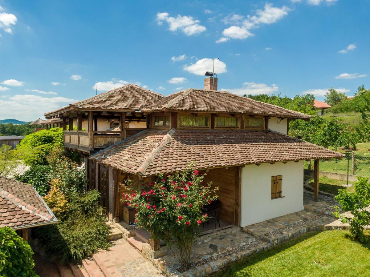 Woodland Resort Κραγκούγιεβατς Εξωτερικό φωτογραφία