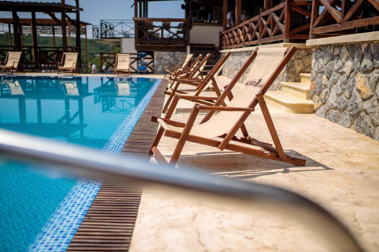 Woodland Resort Κραγκούγιεβατς Εξωτερικό φωτογραφία