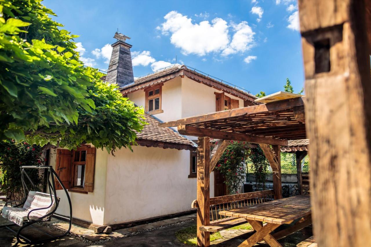 Woodland Resort Κραγκούγιεβατς Εξωτερικό φωτογραφία