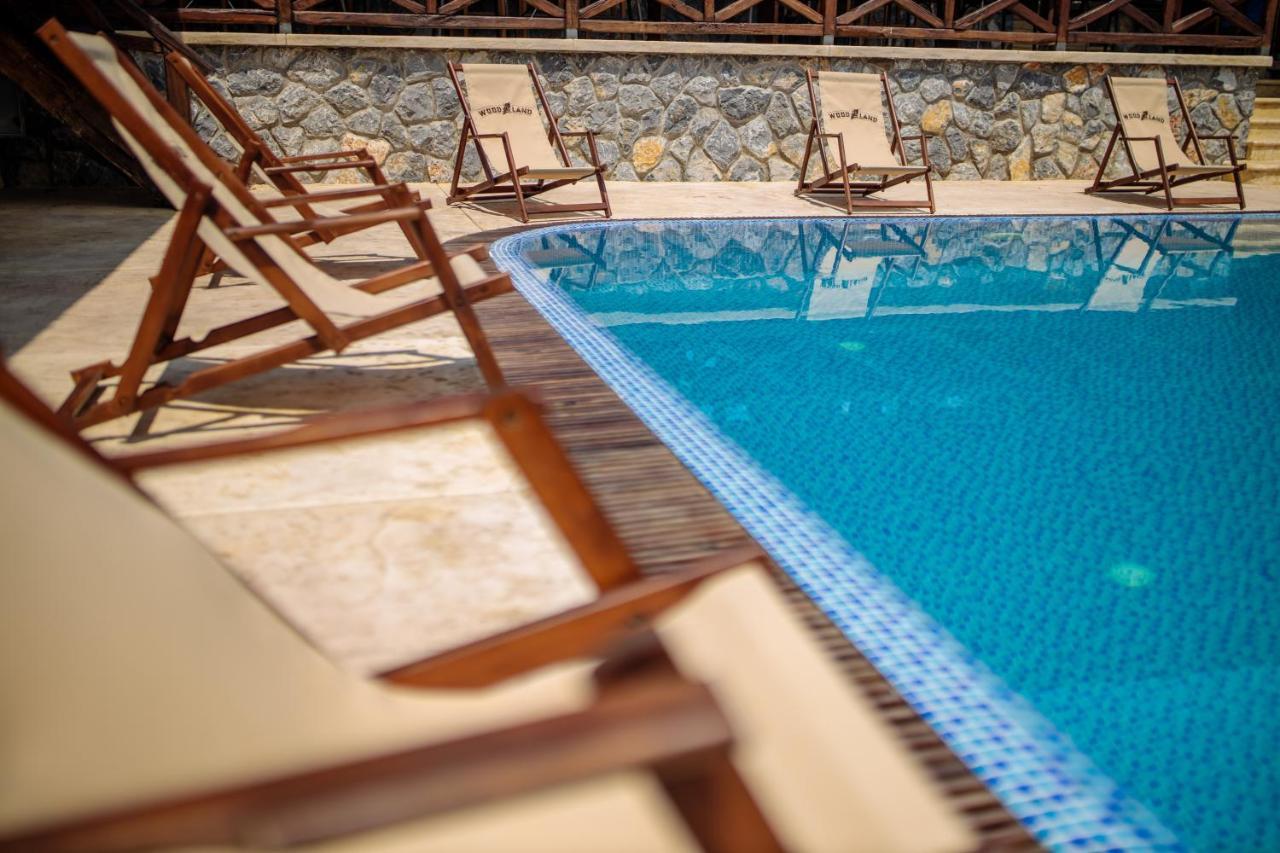 Woodland Resort Κραγκούγιεβατς Εξωτερικό φωτογραφία