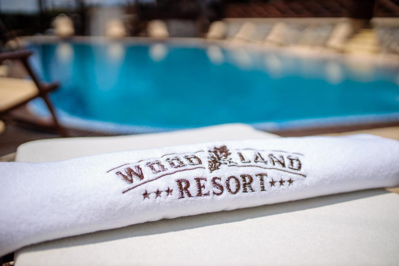 Woodland Resort Κραγκούγιεβατς Εξωτερικό φωτογραφία