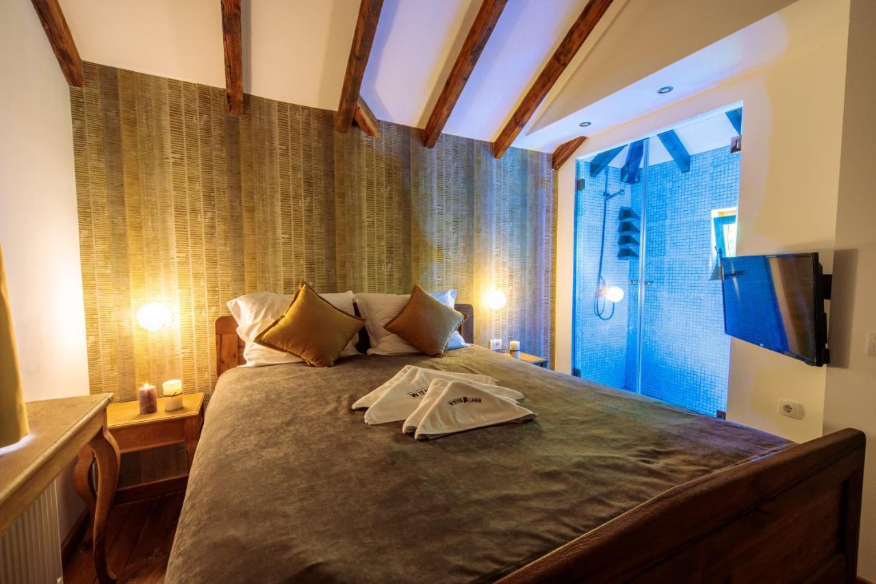 Woodland Resort Κραγκούγιεβατς Εξωτερικό φωτογραφία