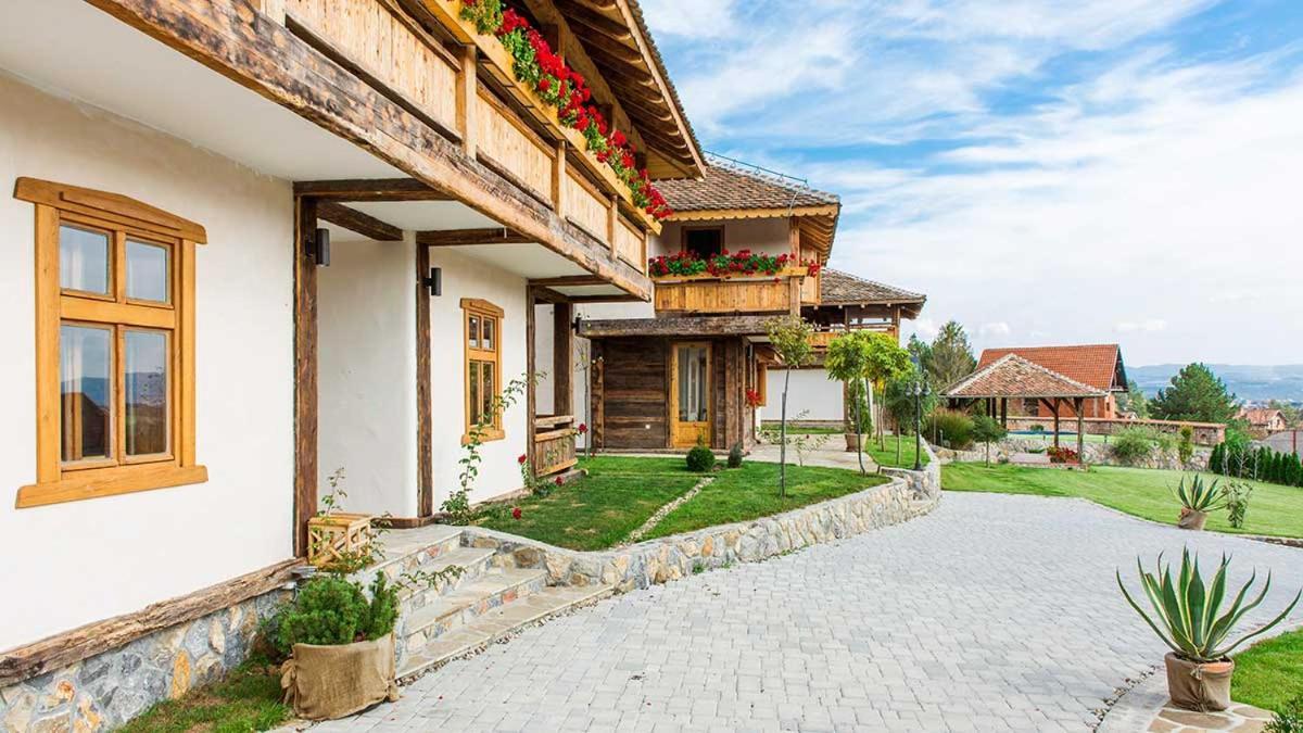Woodland Resort Κραγκούγιεβατς Εξωτερικό φωτογραφία