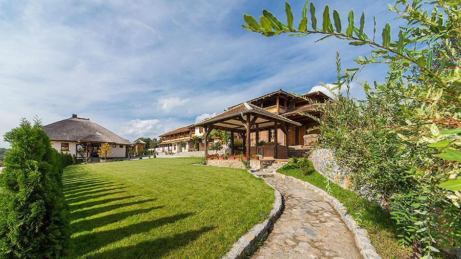 Woodland Resort Κραγκούγιεβατς Εξωτερικό φωτογραφία