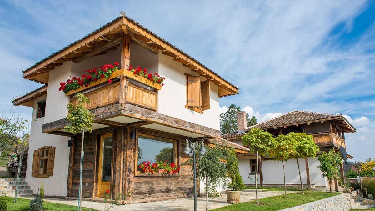 Woodland Resort Κραγκούγιεβατς Εξωτερικό φωτογραφία