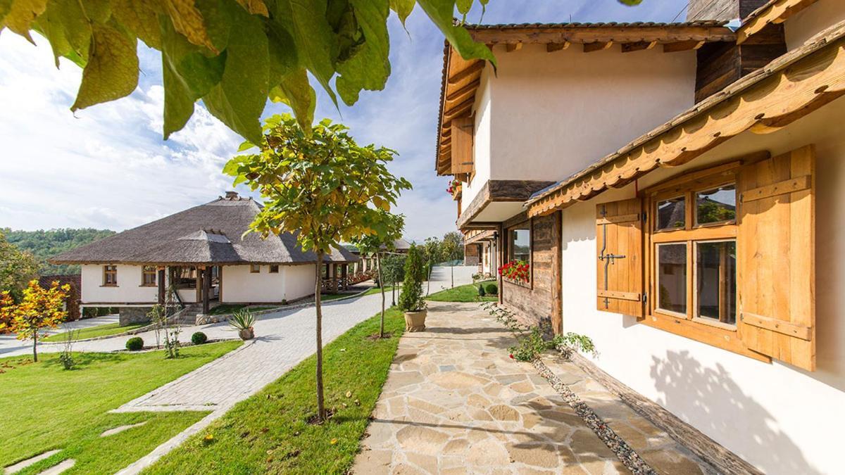 Woodland Resort Κραγκούγιεβατς Εξωτερικό φωτογραφία