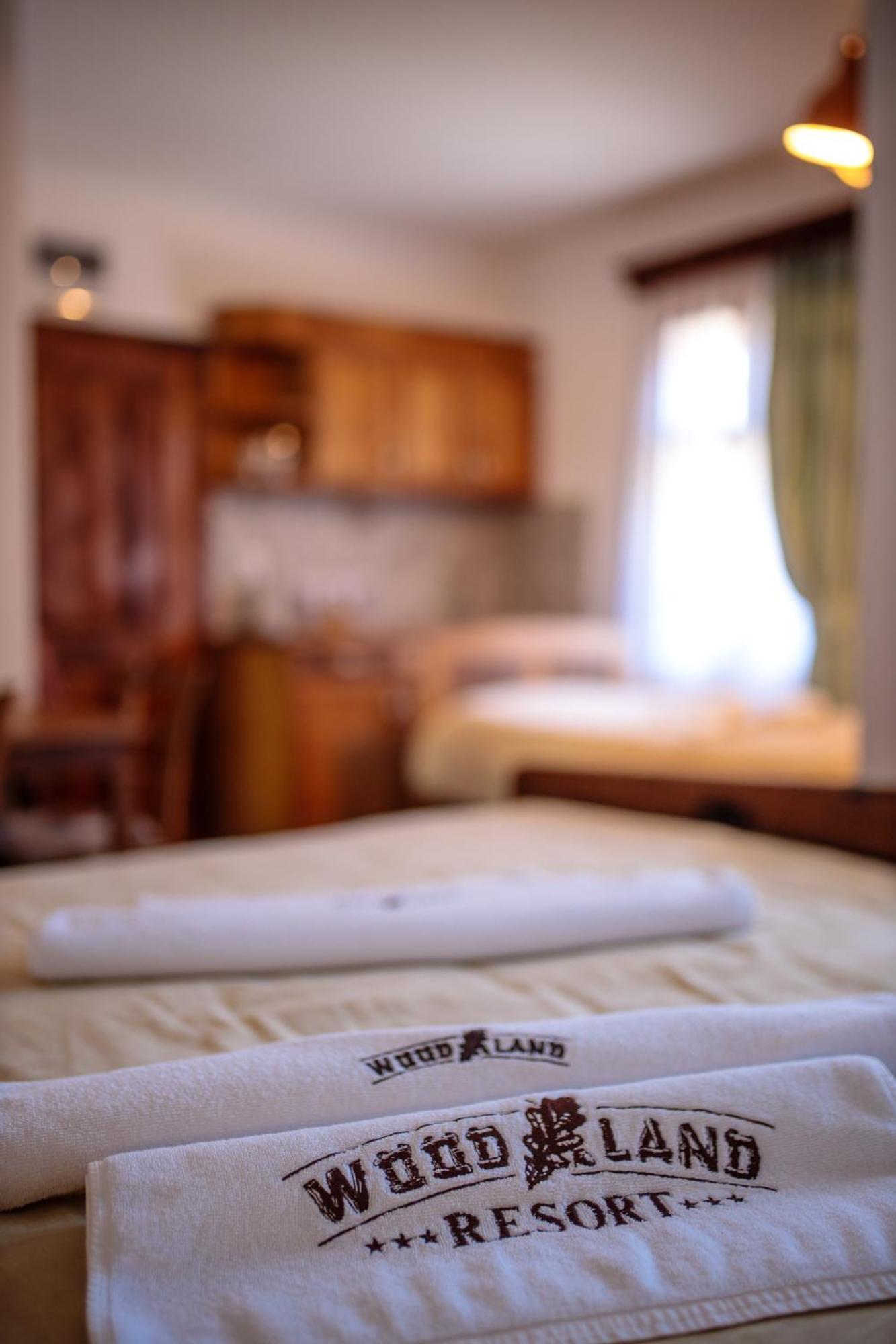 Woodland Resort Κραγκούγιεβατς Εξωτερικό φωτογραφία