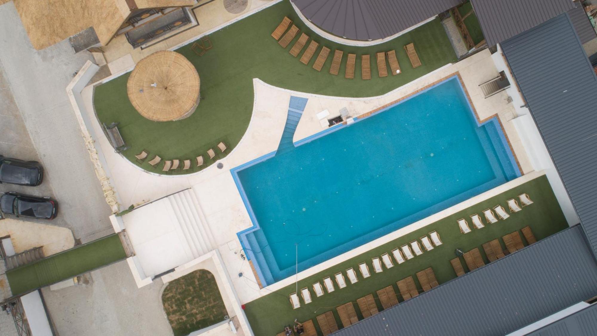 Woodland Resort Κραγκούγιεβατς Εξωτερικό φωτογραφία